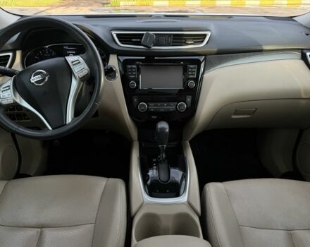 Ніссан Rogue 2016 у Києві на Automoto.ua Білий Ніссан Rogue, об'ємом двигуна 2.5 л та пробігом 115 тис. км за 14500 $, фото 9 на Automoto.ua