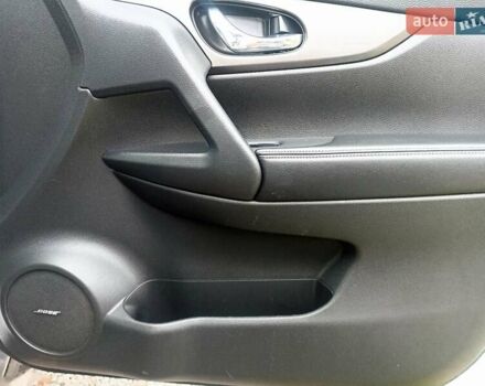 Білий Ніссан Rogue, об'ємом двигуна 2.49 л та пробігом 157 тис. км за 13800 $, фото 25 на Automoto.ua