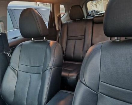 Белый Ниссан Rogue, объемом двигателя 2.5 л и пробегом 63 тыс. км за 13500 $, фото 18 на Automoto.ua