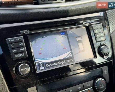 Белый Ниссан Rogue, объемом двигателя 2.5 л и пробегом 112 тыс. км за 15000 $, фото 56 на Automoto.ua