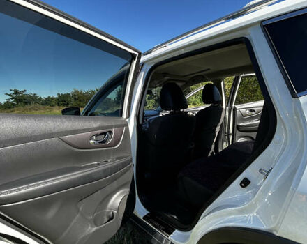 Білий Ніссан Rogue, об'ємом двигуна 2.49 л та пробігом 123 тис. км за 13200 $, фото 18 на Automoto.ua