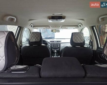 Білий Ніссан Rogue, об'ємом двигуна 2.49 л та пробігом 157 тис. км за 13800 $, фото 21 на Automoto.ua