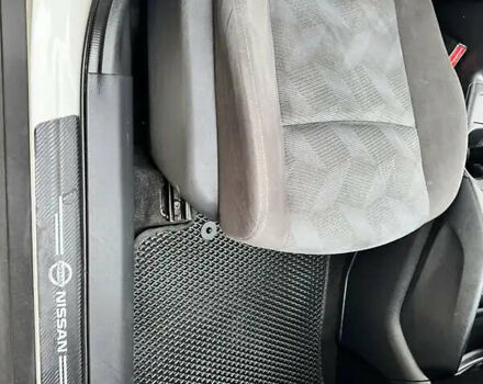 Белый Ниссан Rogue, объемом двигателя 2.49 л и пробегом 186 тыс. км за 13999 $, фото 20 на Automoto.ua