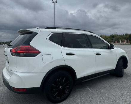 Белый Ниссан Rogue, объемом двигателя 2.5 л и пробегом 248 тыс. км за 14100 $, фото 20 на Automoto.ua