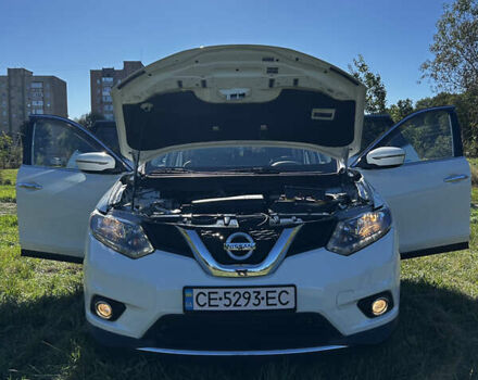 Білий Ніссан Rogue, об'ємом двигуна 2.49 л та пробігом 123 тис. км за 13200 $, фото 27 на Automoto.ua