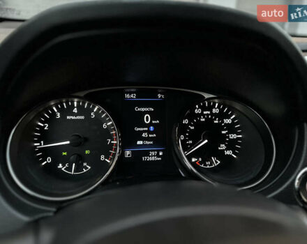 Белый Ниссан Rogue, объемом двигателя 2.49 л и пробегом 172 тыс. км за 14499 $, фото 51 на Automoto.ua