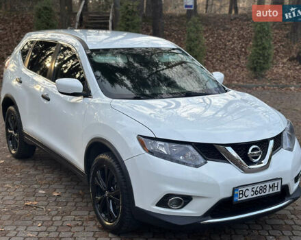 Білий Ніссан Rogue, об'ємом двигуна 2.5 л та пробігом 220 тис. км за 12000 $, фото 22 на Automoto.ua