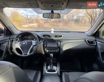 Белый Ниссан Rogue, объемом двигателя 2.5 л и пробегом 112 тыс. км за 15000 $, фото 45 на Automoto.ua