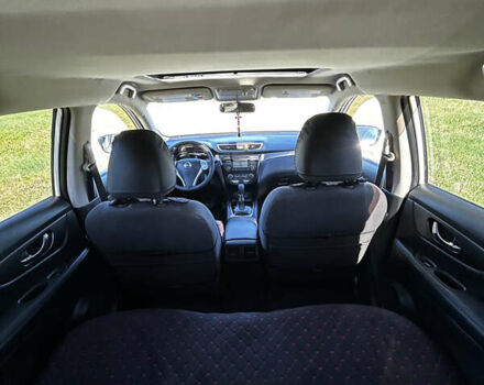 Білий Ніссан Rogue, об'ємом двигуна 2.49 л та пробігом 123 тис. км за 13200 $, фото 25 на Automoto.ua