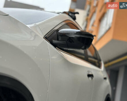 Белый Ниссан Rogue, объемом двигателя 2.49 л и пробегом 172 тыс. км за 14499 $, фото 17 на Automoto.ua