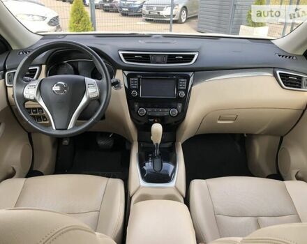 Білий Ніссан Rogue, об'ємом двигуна 2.5 л та пробігом 117 тис. км за 14300 $, фото 7 на Automoto.ua