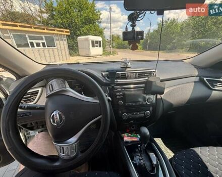 Белый Ниссан Rogue, объемом двигателя 2.49 л и пробегом 182 тыс. км за 13500 $, фото 19 на Automoto.ua