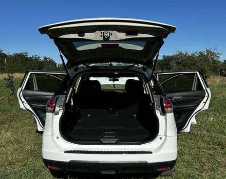 Білий Ніссан Rogue, об'ємом двигуна 2.49 л та пробігом 123 тис. км за 13200 $, фото 32 на Automoto.ua