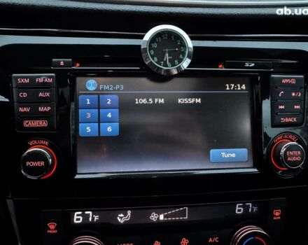 Білий Ніссан Rogue, об'ємом двигуна 2.5 л та пробігом 141 тис. км за 13990 $, фото 35 на Automoto.ua