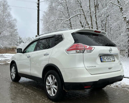 Белый Ниссан Rogue, объемом двигателя 2.49 л и пробегом 86 тыс. км за 11700 $, фото 15 на Automoto.ua