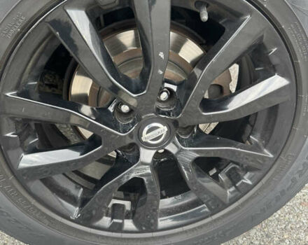 Белый Ниссан Rogue, объемом двигателя 2.5 л и пробегом 248 тыс. км за 14100 $, фото 45 на Automoto.ua