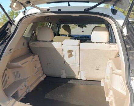 Белый Ниссан Rogue, объемом двигателя 2.5 л и пробегом 69 тыс. км за 16500 $, фото 2 на Automoto.ua