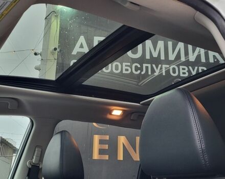Білий Ніссан Rogue, об'ємом двигуна 2.5 л та пробігом 144 тис. км за 15500 $, фото 10 на Automoto.ua