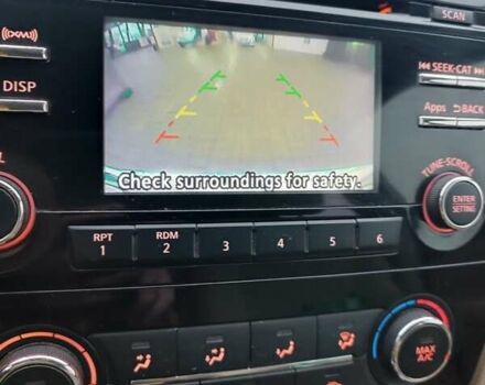 Білий Ніссан Rogue, об'ємом двигуна 2.49 л та пробігом 76 тис. км за 14200 $, фото 19 на Automoto.ua