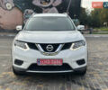 Белый Ниссан Rogue, объемом двигателя 2.5 л и пробегом 165 тыс. км за 10900 $, фото 1 на Automoto.ua