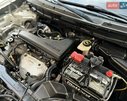 Белый Ниссан Rogue, объемом двигателя 2.49 л и пробегом 172 тыс. км за 14499 $, фото 54 на Automoto.ua