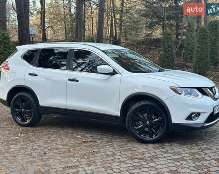 Білий Ніссан Rogue, об'ємом двигуна 2.5 л та пробігом 220 тис. км за 12000 $, фото 1 на Automoto.ua