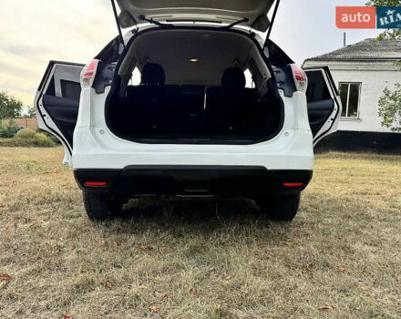 Белый Ниссан Rogue, объемом двигателя 2.49 л и пробегом 186 тыс. км за 13999 $, фото 28 на Automoto.ua