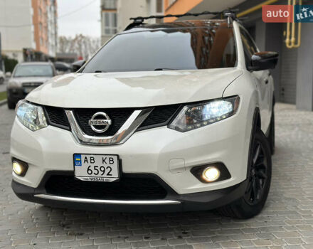 Белый Ниссан Rogue, объемом двигателя 2.49 л и пробегом 172 тыс. км за 14499 $, фото 6 на Automoto.ua