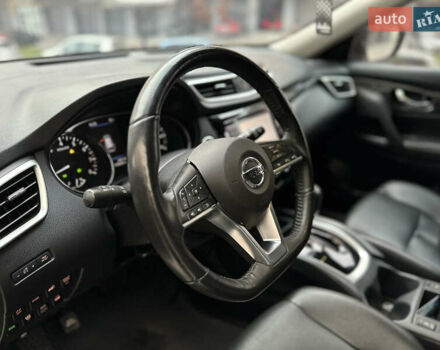 Белый Ниссан Rogue, объемом двигателя 2.49 л и пробегом 172 тыс. км за 14499 $, фото 39 на Automoto.ua