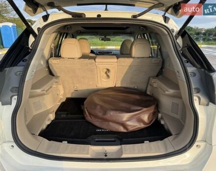 Белый Ниссан Rogue, объемом двигателя 0 л и пробегом 115 тыс. км за 14500 $, фото 9 на Automoto.ua