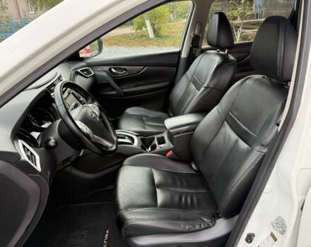 Белый Ниссан Rogue, объемом двигателя 2.5 л и пробегом 180 тыс. км за 13500 $, фото 15 на Automoto.ua