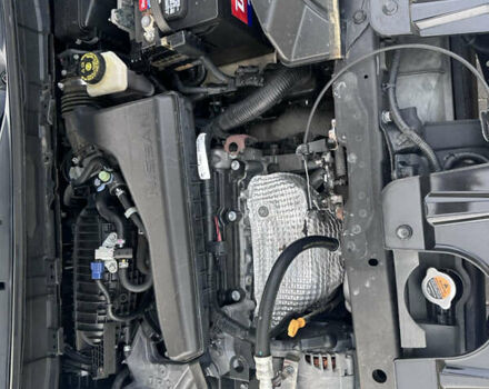 Белый Ниссан Rogue, объемом двигателя 2.5 л и пробегом 165 тыс. км за 10900 $, фото 21 на Automoto.ua