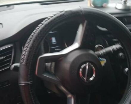 Белый Ниссан Rogue, объемом двигателя 2.5 л и пробегом 115 тыс. км за 15255 $, фото 12 на Automoto.ua