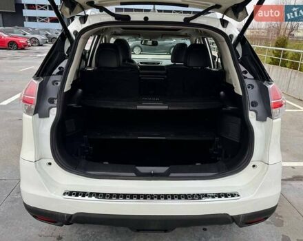 Белый Ниссан Rogue, объемом двигателя 2.5 л и пробегом 151 тыс. км за 15300 $, фото 37 на Automoto.ua