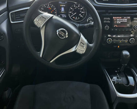 Белый Ниссан Rogue, объемом двигателя 2.49 л и пробегом 220 тыс. км за 11800 $, фото 10 на Automoto.ua