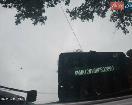 Белый Ниссан Rogue, объемом двигателя 2.5 л и пробегом 115 тыс. км за 15255 $, фото 15 на Automoto.ua