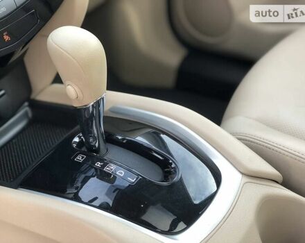 Білий Ніссан Rogue, об'ємом двигуна 2.5 л та пробігом 117 тис. км за 14300 $, фото 9 на Automoto.ua