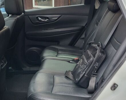 Білий Ніссан Rogue, об'ємом двигуна 2.5 л та пробігом 144 тис. км за 15500 $, фото 14 на Automoto.ua