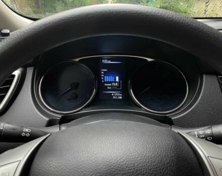 Белый Ниссан Rogue, объемом двигателя 2.5 л и пробегом 64 тыс. км за 15000 $, фото 18 на Automoto.ua