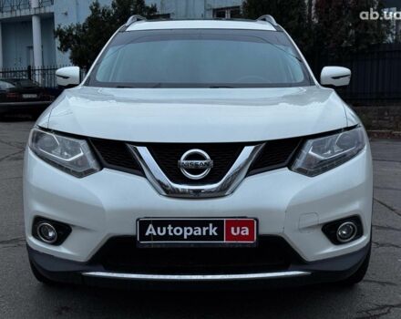 Білий Ніссан Rogue, об'ємом двигуна 2.5 л та пробігом 141 тис. км за 13990 $, фото 2 на Automoto.ua