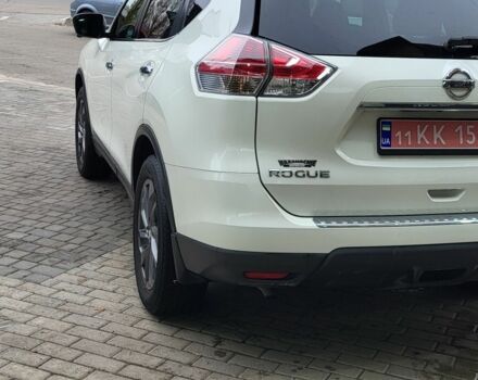 Білий Ніссан Rogue, об'ємом двигуна 2.5 л та пробігом 144 тис. км за 15500 $, фото 3 на Automoto.ua