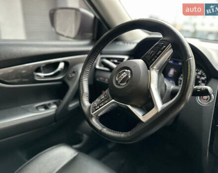 Белый Ниссан Rogue, объемом двигателя 2.49 л и пробегом 172 тыс. км за 14499 $, фото 37 на Automoto.ua