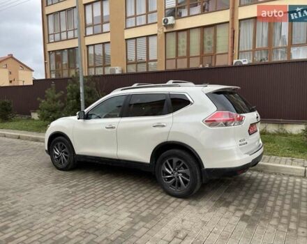 Білий Ніссан Rogue, об'ємом двигуна 2.5 л та пробігом 155 тис. км за 14000 $, фото 2 на Automoto.ua
