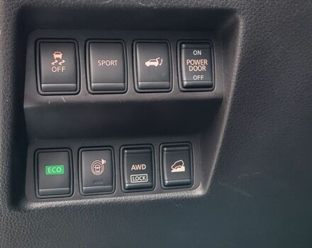 Білий Ніссан Rogue, об'ємом двигуна 2.5 л та пробігом 144 тис. км за 15500 $, фото 17 на Automoto.ua