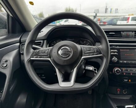 Белый Ниссан Rogue, объемом двигателя 2.5 л и пробегом 166 тыс. км за 12700 $, фото 9 на Automoto.ua