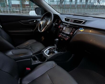 Білий Ніссан Rogue, об'ємом двигуна 2.5 л та пробігом 141 тис. км за 13990 $, фото 36 на Automoto.ua