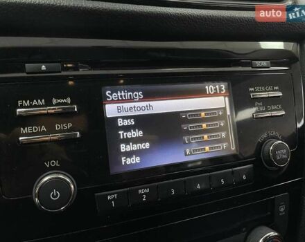 Белый Ниссан Rogue, объемом двигателя 2.49 л и пробегом 264 тыс. км за 13190 $, фото 35 на Automoto.ua