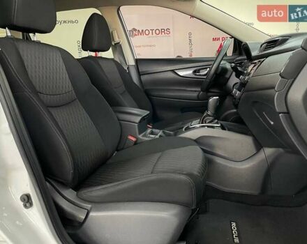 Белый Ниссан Rogue, объемом двигателя 2.49 л и пробегом 264 тыс. км за 13190 $, фото 39 на Automoto.ua