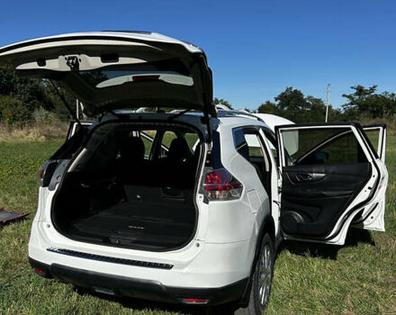 Білий Ніссан Rogue, об'ємом двигуна 2.49 л та пробігом 123 тис. км за 13200 $, фото 33 на Automoto.ua