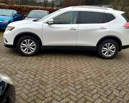 Білий Ніссан Rogue, об'ємом двигуна 2.5 л та пробігом 0 тис. км за 13500 $, фото 1 на Automoto.ua